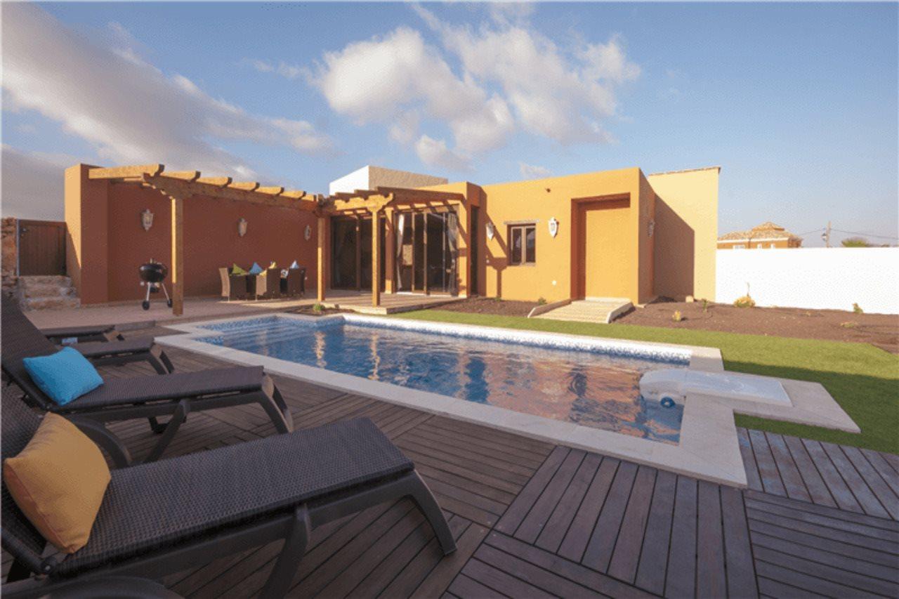 Casa Rural Teberite Tuineje ภายนอก รูปภาพ