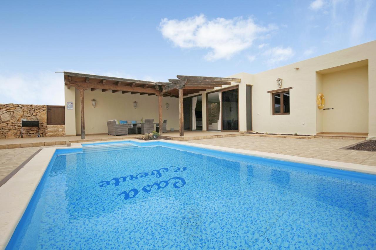 Casa Rural Teberite Tuineje ภายนอก รูปภาพ
