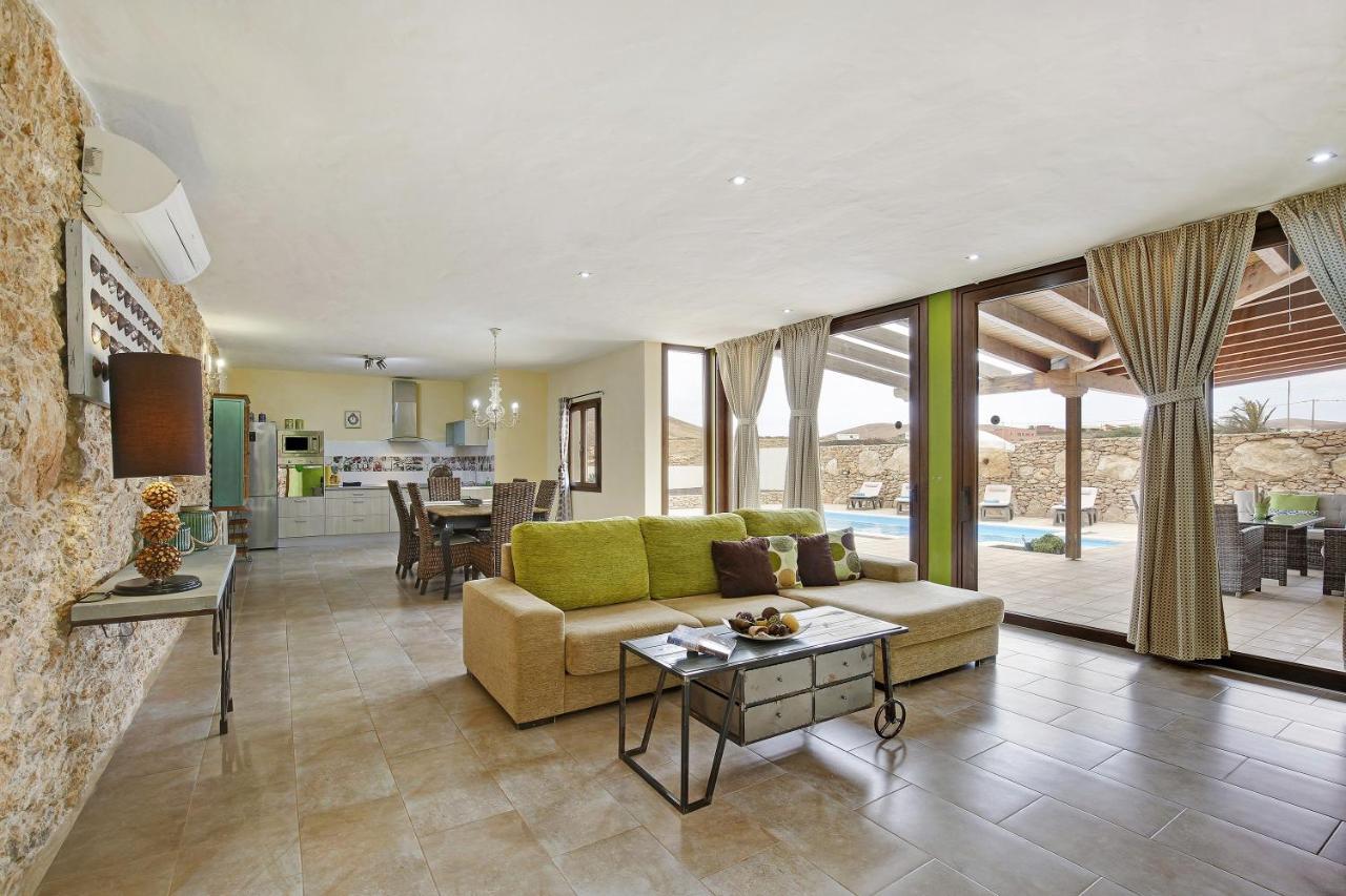 Casa Rural Teberite Tuineje ภายนอก รูปภาพ