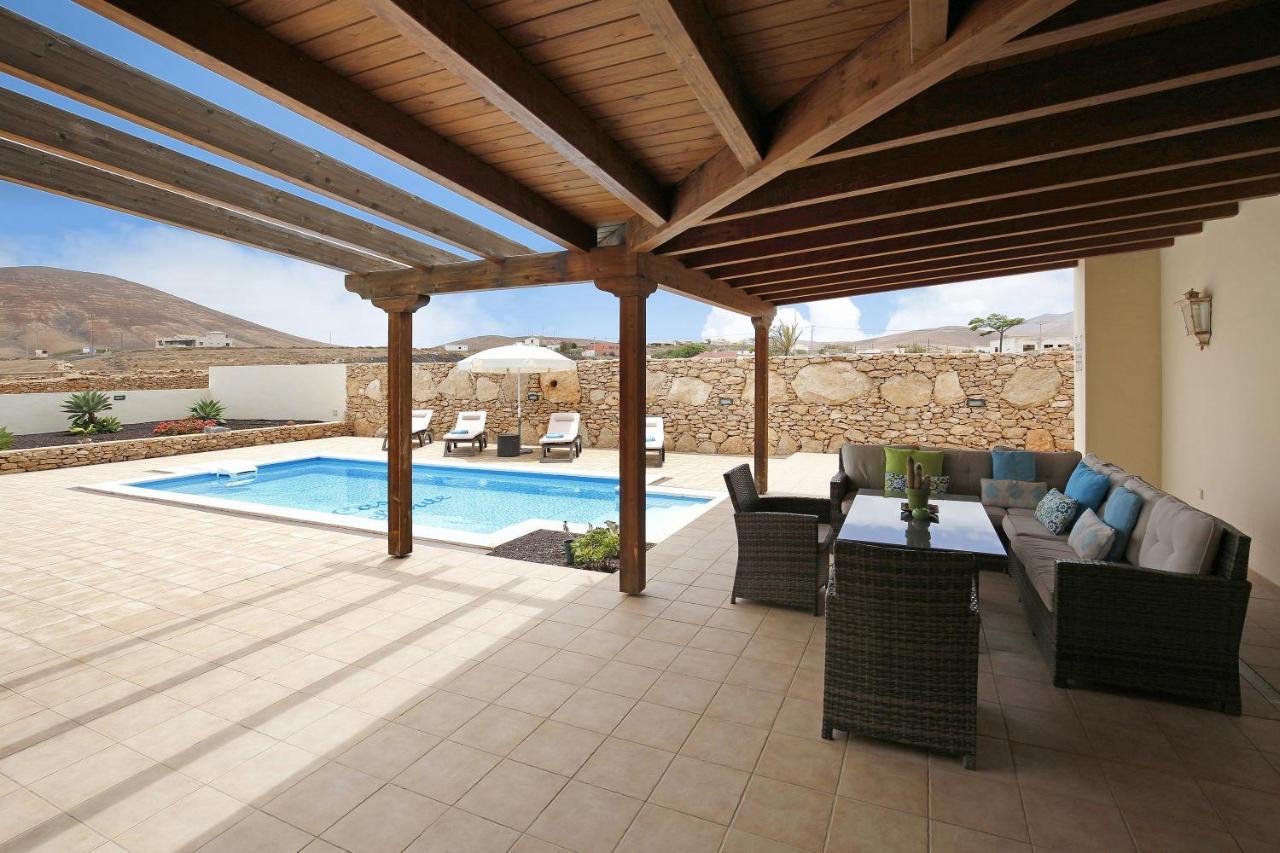 Casa Rural Teberite Tuineje ภายนอก รูปภาพ