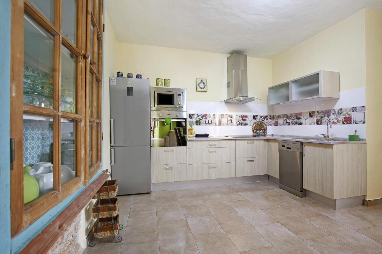 Casa Rural Teberite Tuineje ภายนอก รูปภาพ