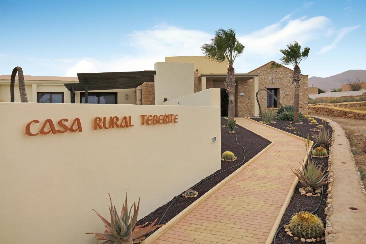 Casa Rural Teberite Tuineje ภายนอก รูปภาพ
