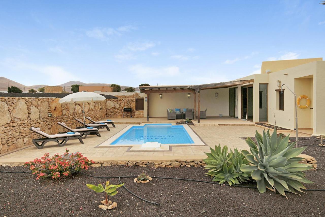 Casa Rural Teberite Tuineje ภายนอก รูปภาพ